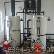 全预混燃气热水锅炉