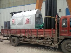 0.2吨淋浴热水锅炉