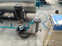 燃气锅炉型号