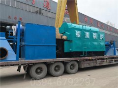 环保推荐太康锅炉每小时500公斤蒸汽天然气锅炉耗气量