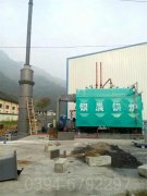 高效节能太康锅炉每小时500公斤蒸汽天然气蒸汽锅炉