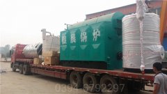 专业生产销售河南锅炉0.5吨蒸汽 1.0Mpa压力专业燃气锅炉制造商