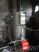 环保推荐银晨锅炉WNS0.5-1.0-Q型天然气锅炉耗气量
