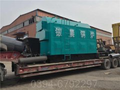 洗浴燃气锅炉使用年限