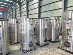 小型燃气锅炉价格查询