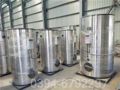 5吨燃气锅炉参数