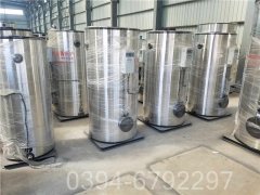 屠宰设备配套太康锅炉每小时500公斤蒸汽天然气锅炉生产厂家