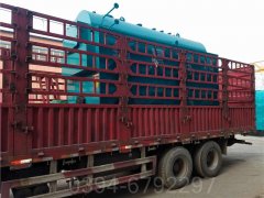 厂家提货太康锅炉500公斤蒸汽锅 1.0Mpa压力天然气锅炉耗气量