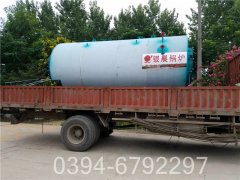 燃油燃气导热油炉生产厂家