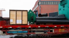 一吨立式燃气蒸汽锅炉