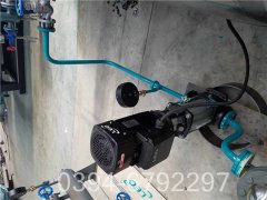 8吨燃油热水锅炉