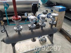 2100kw冷凝热水锅炉