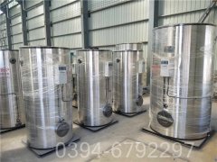 2吨燃气蒸汽锅炉耗气量