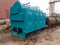 常压燃煤供暖锅炉
