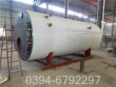 燃油燃气锅炉生产厂家