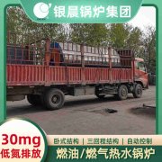 WNS0.7-1.0-QY节能蒸汽锅炉YABO.COM
