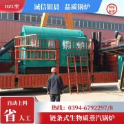 WNS2-1.25-QY液化气蒸汽锅炉银晨锅炉