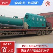 WNS0.3-0.7-QY柴油蒸汽锅炉太康县银晨锅炉有限公司