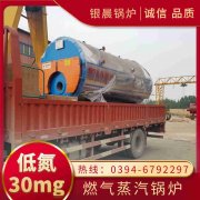 WNS0.2-0.7-QY蒸汽锅炉YABO.COM
