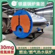 0.7吨液化气蒸汽锅炉YABO.COM
