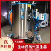 2吨天然气蒸汽锅炉太康银晨锅炉厂