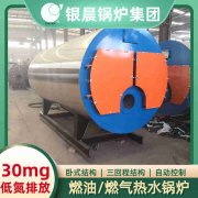 锅炉型号选择