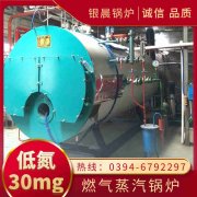0.3吨燃气YABO.COM
