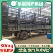 浴暖专用锅炉