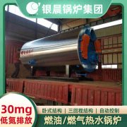 泳池热水锅炉