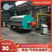 2800kw热水锅炉
