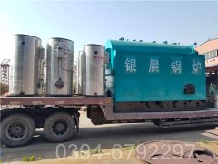 北京CWNS2.8-85/60-QY燃气热水锅炉