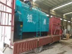 江苏10吨锅炉