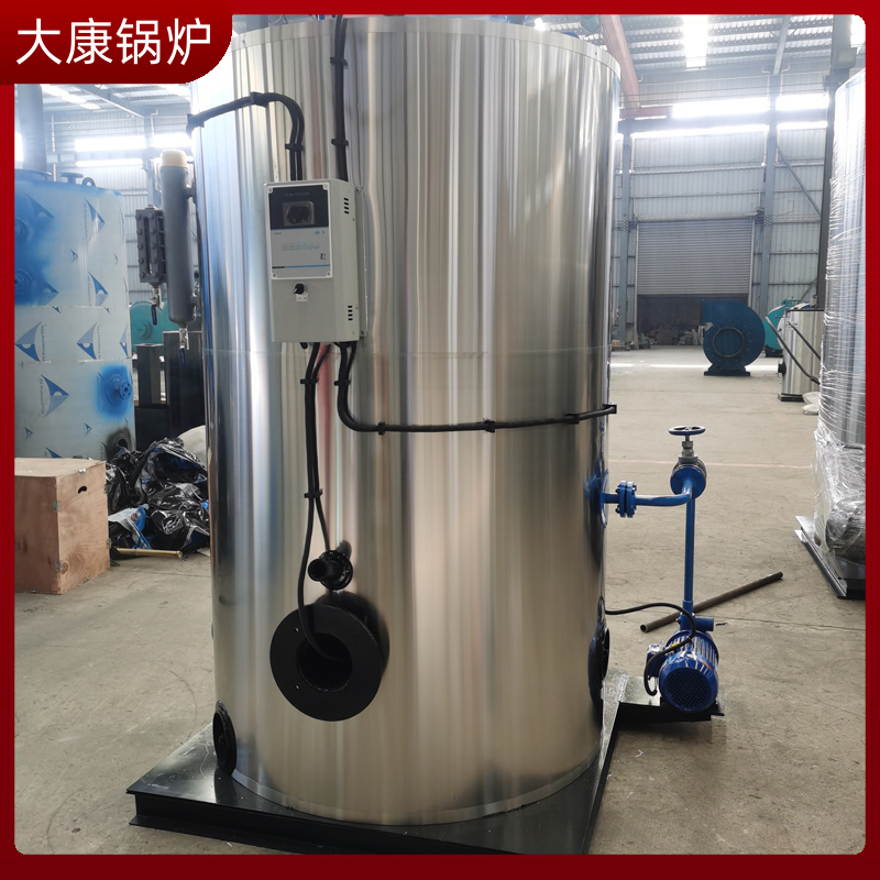 2吨工业生物质蒸汽锅炉