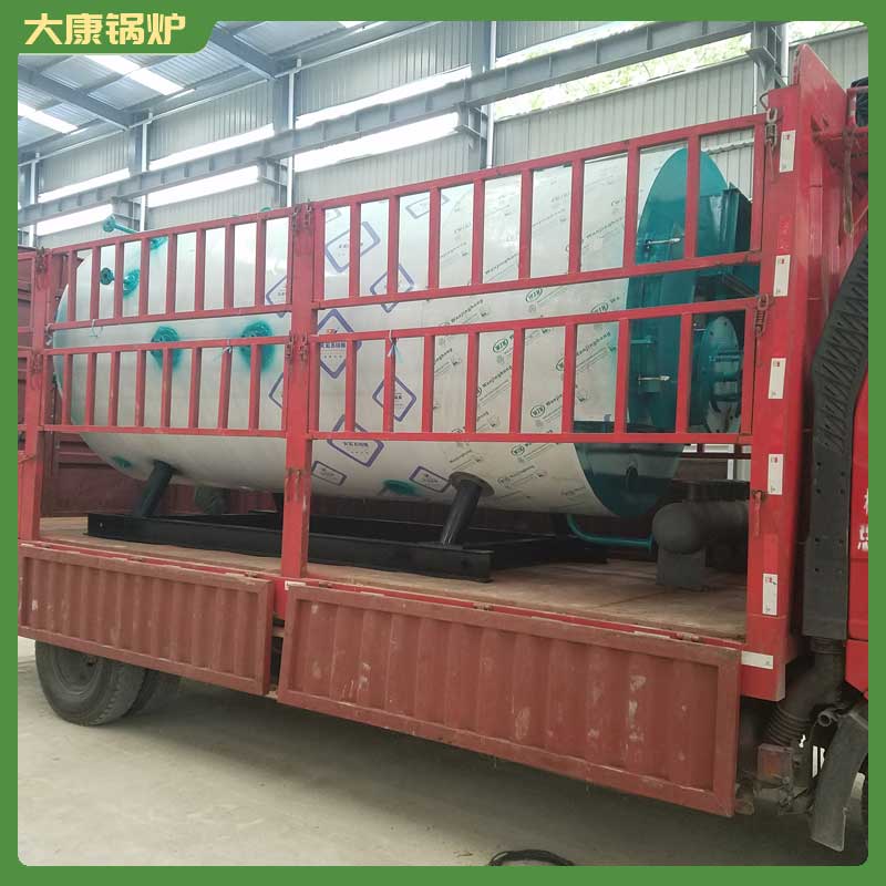 六吨锅炉