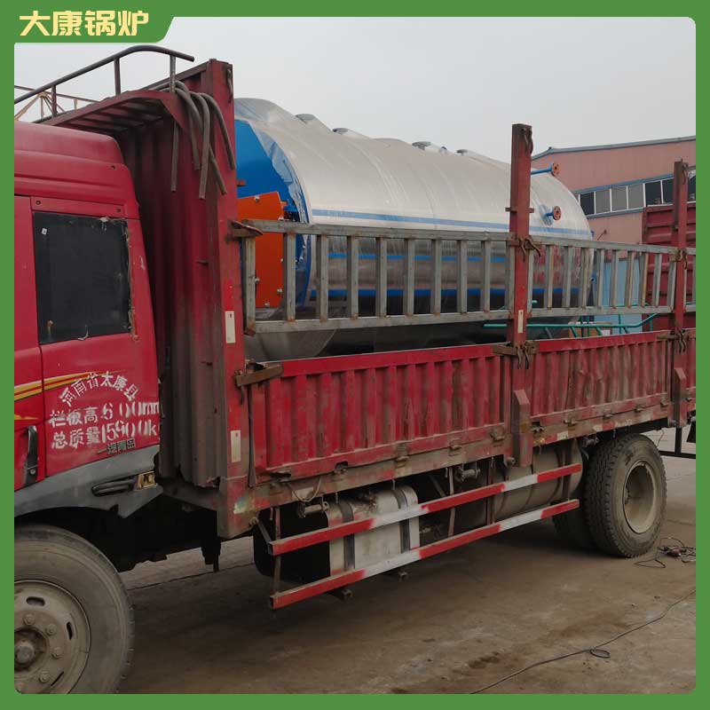 YYQW-1400导油炉
