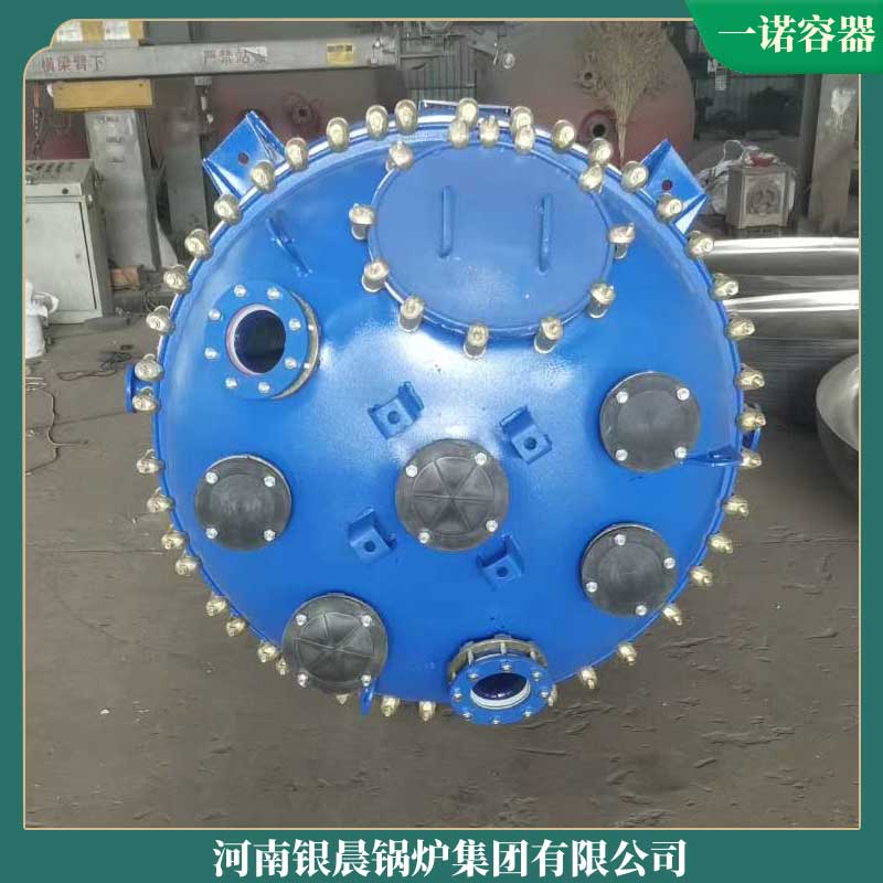 秸秆捆生物质锅炉太康银晨锅炉出口的锅炉